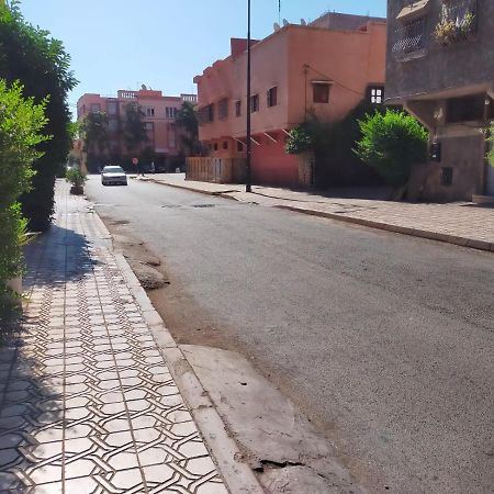 Appartement Relax Marrakech, شقة عائلية بمراكش متوفرة على غرفتين Exterior foto