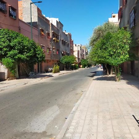 Appartement Relax Marrakech, شقة عائلية بمراكش متوفرة على غرفتين Exterior foto